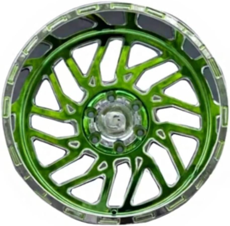 Truck Forged Rims Wheels 15 16 17 18 19 20 22 Inch Car Aluminum Alloy Wheel Rim For Car(Red,21in.)