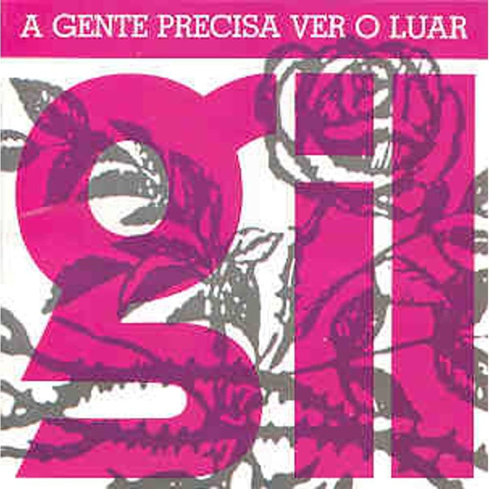 Gilberto Gil / Luar LP Gilberto Gil - Luar - 1981 Lp Vinilo En Lp