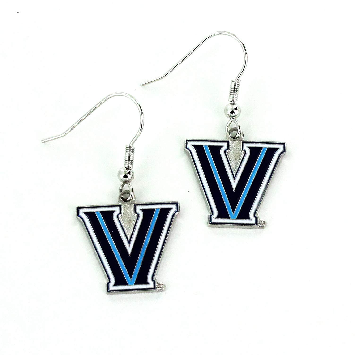 NCAA Logo Dangler Earrings - Show Your Team Spirit! -8 NCAA Logo Dangler Earrings - Show Your Team Spirit! -8