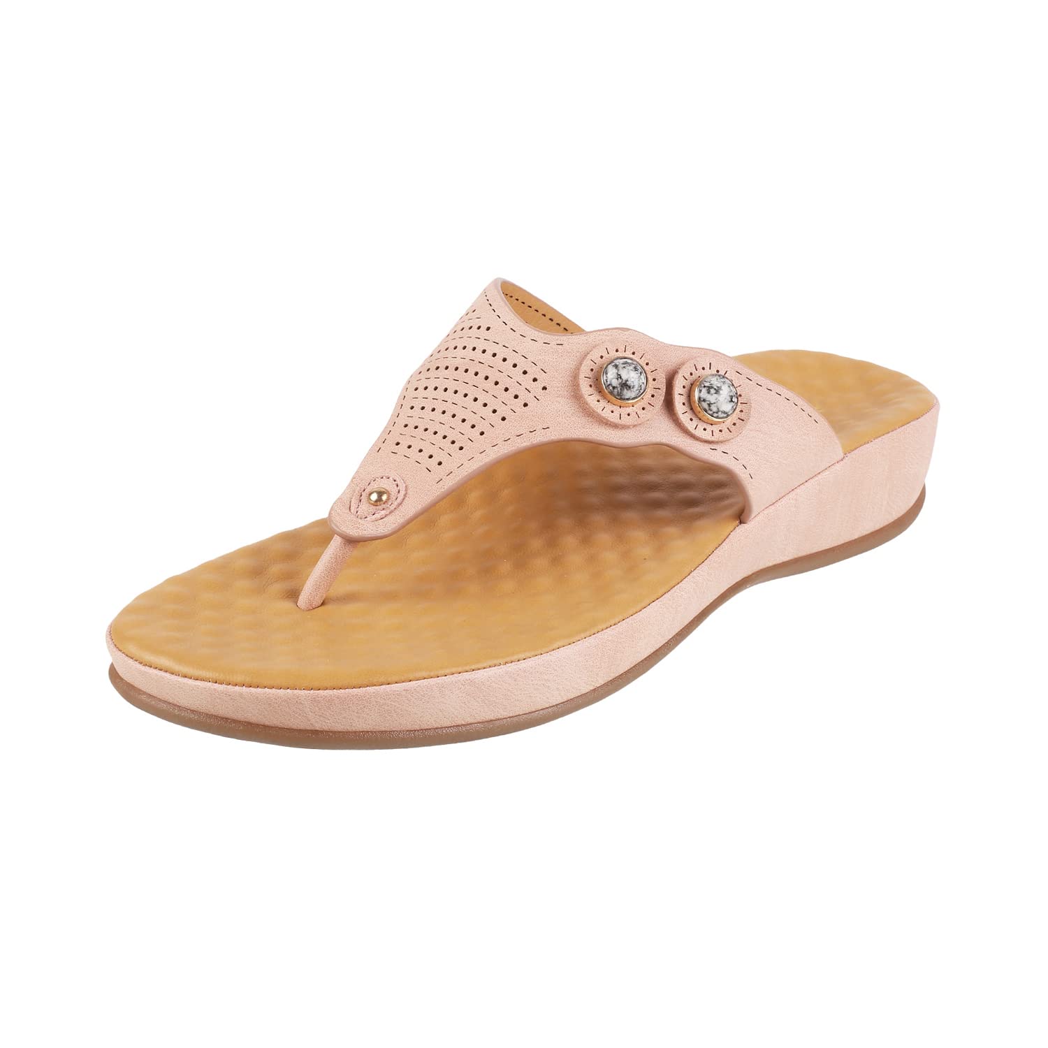 Mochi Womens Synthetic Pink Slip Ons (Size (6 UK (39 EU)) (B09P48PY1L) Amazon Price History, Amazon Price Tracker