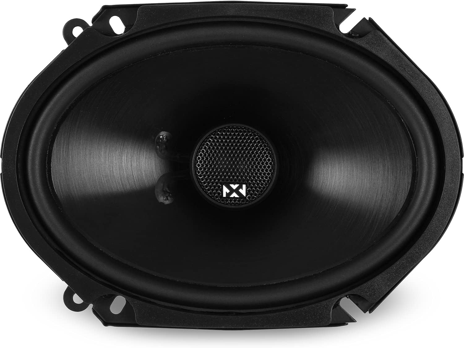 NVX Front Door Factory Speaker Replacement Package for 2004-2010 Toyota Sienna
