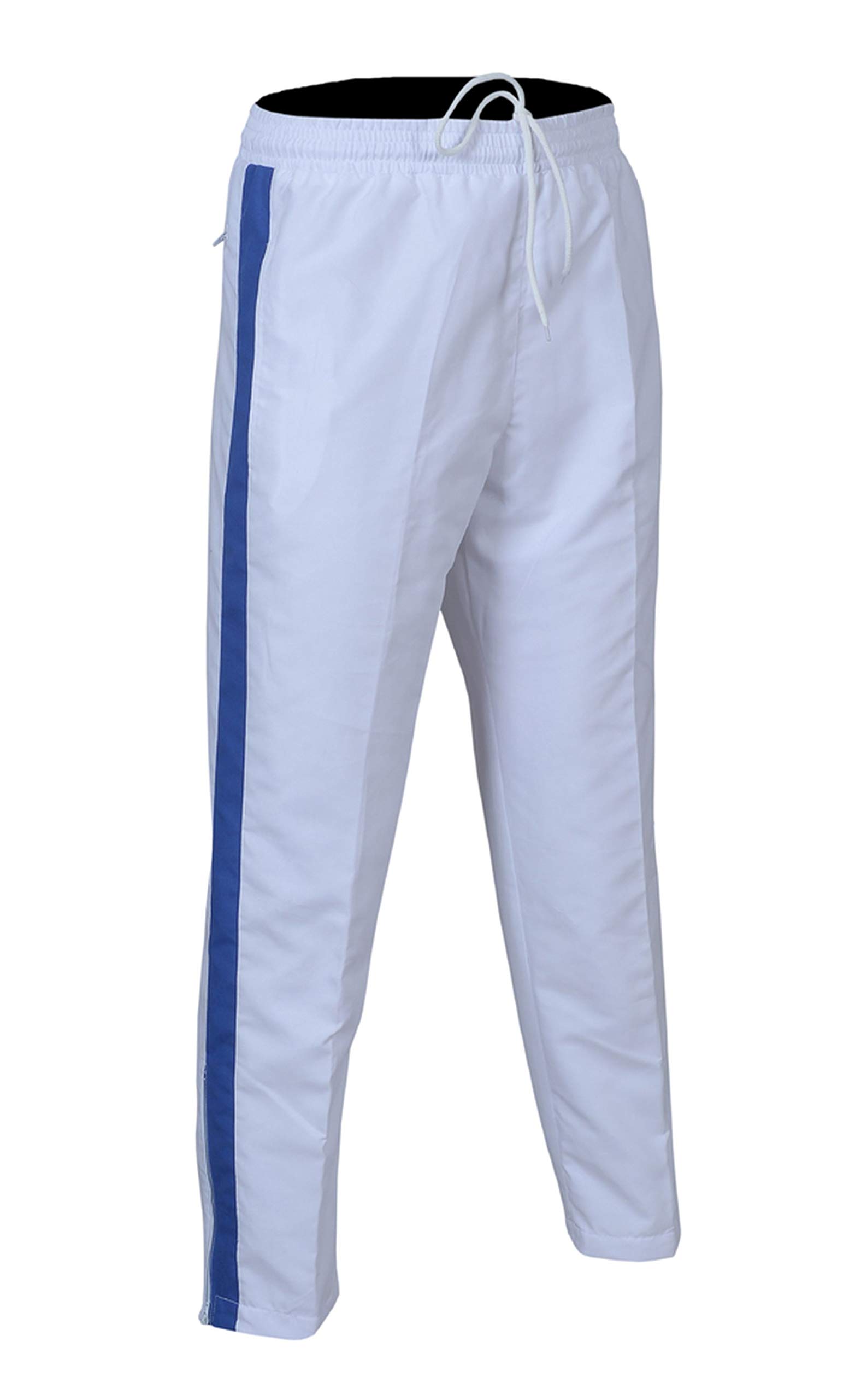 Sterling Sports Mens Tracksuit Bottoms Mesh Lining Silky Casual