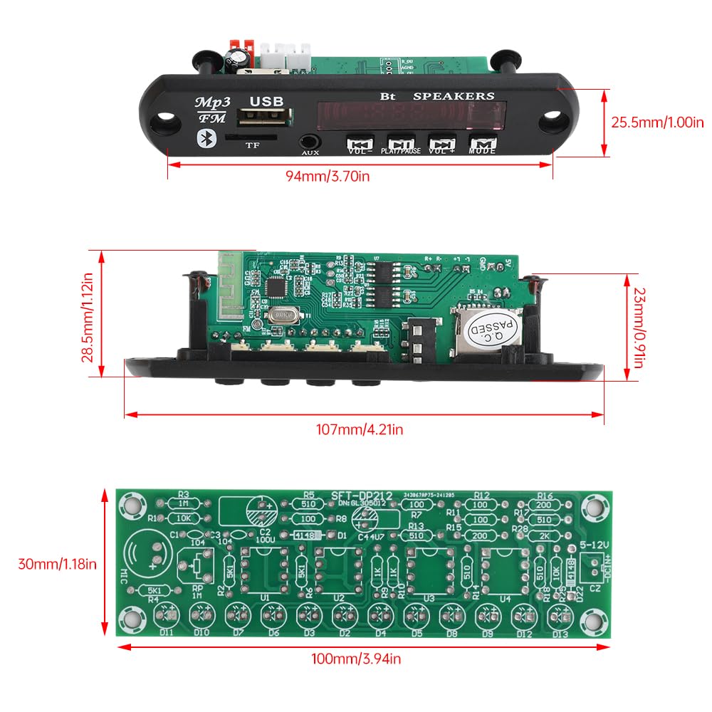 DIY Bluetooth Speaker Kit - Build Your Own! -2