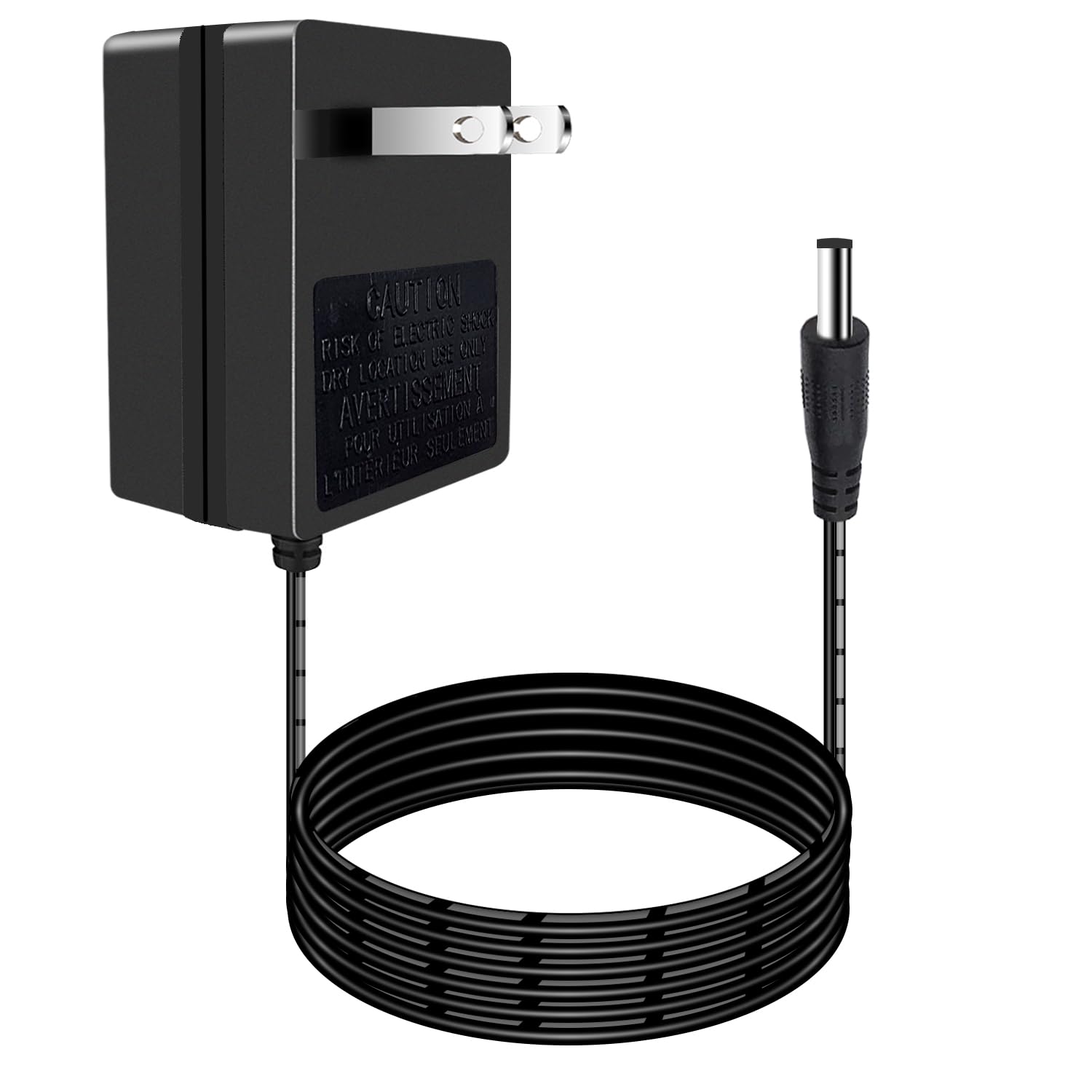 Replacement Breg Part # 10698 Polar Transformer Compatible with HON-Kwang D0660 HK HONKWANG D 0660 00660 Ice Machine DC 6V 600mA Power Supply