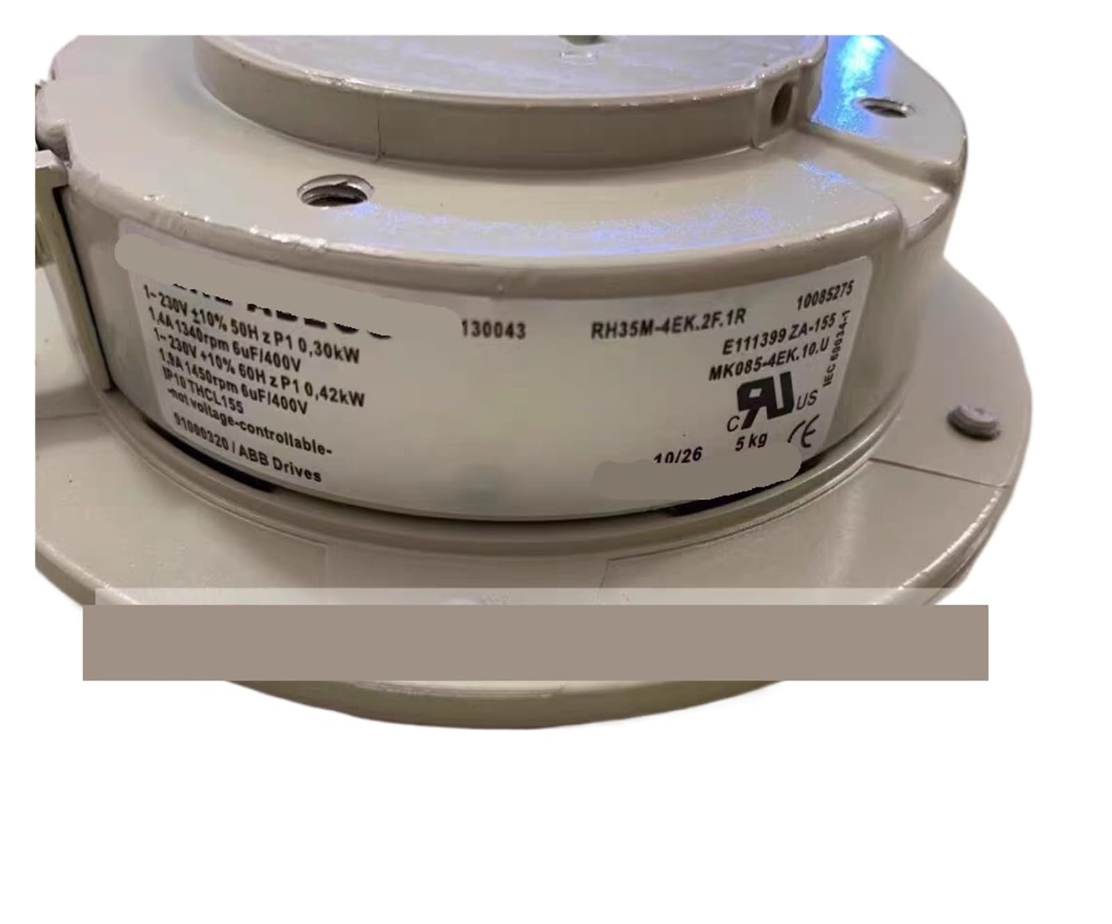 JEYPINDII RH35M-4EK.2F.1R RB4C-355/170K 230VABB inverter fan