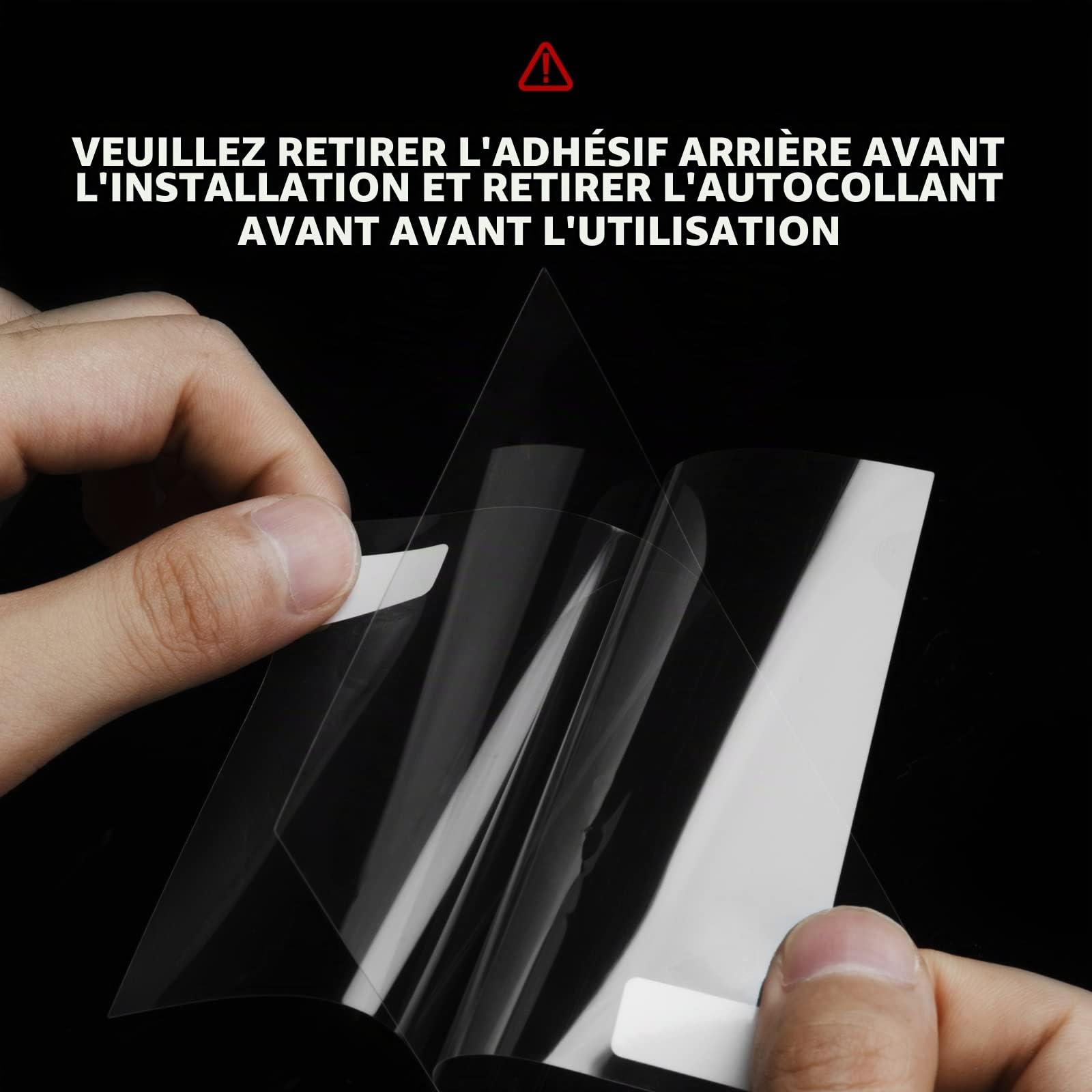 KOYOFEI 5PCS Protecteur Écran pour Imprimantes 3D LCD Résine, Film Protection Écran pour ELEGOO Jupiter, Jupiter SE 12.8 pouces 6K Resin Mono Screen LCD Imprimantes 3D