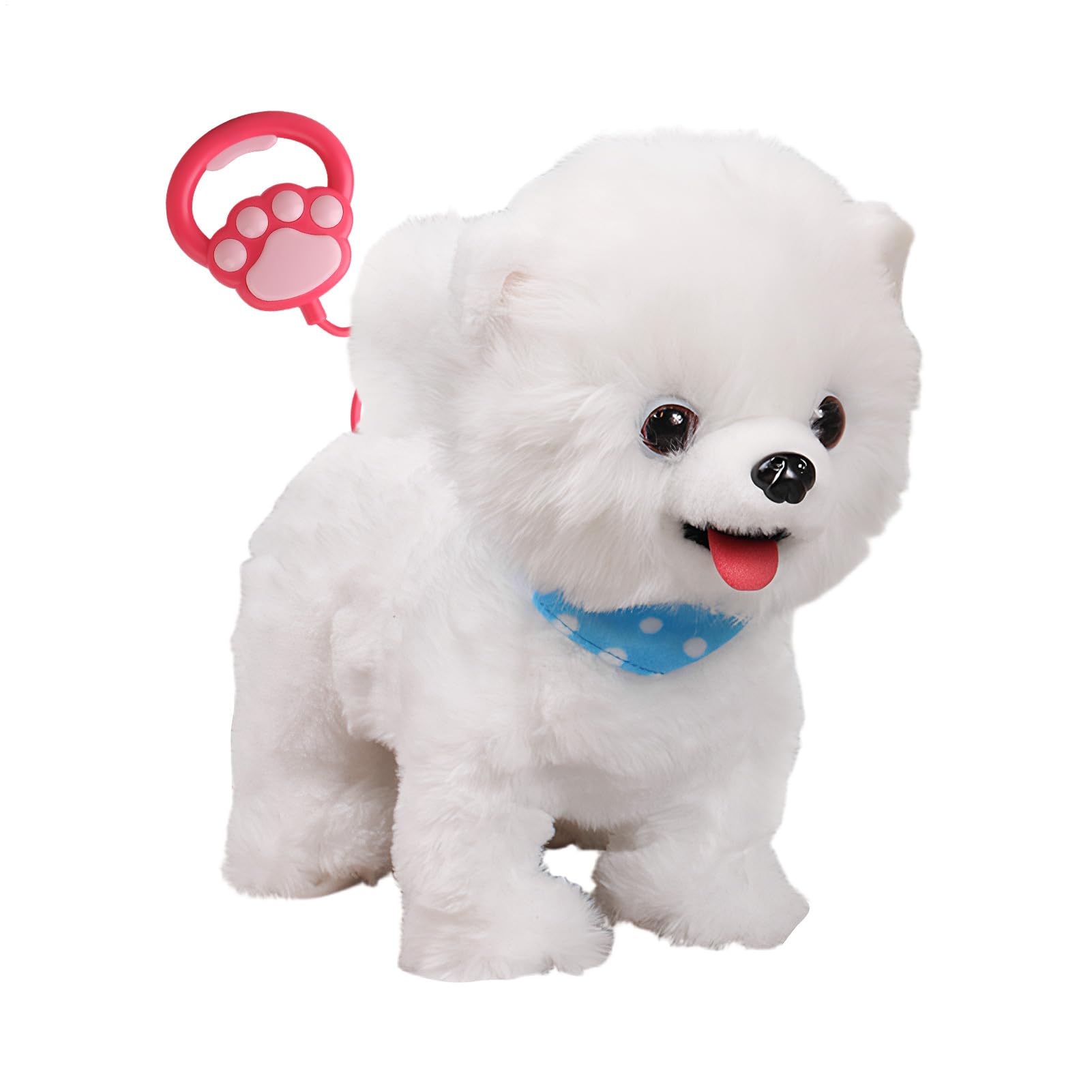 Mascota Robótica Juguetes Interactivos Realistas de Peluche