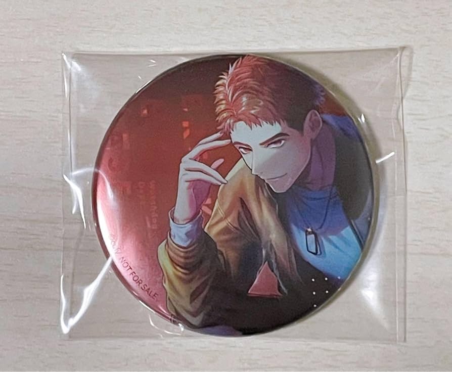 ブレマイ 缶バッジ 新開 Amazon.co.jp: ブレイクマイケース ブレマイ AGF 新開 戦 特典缶