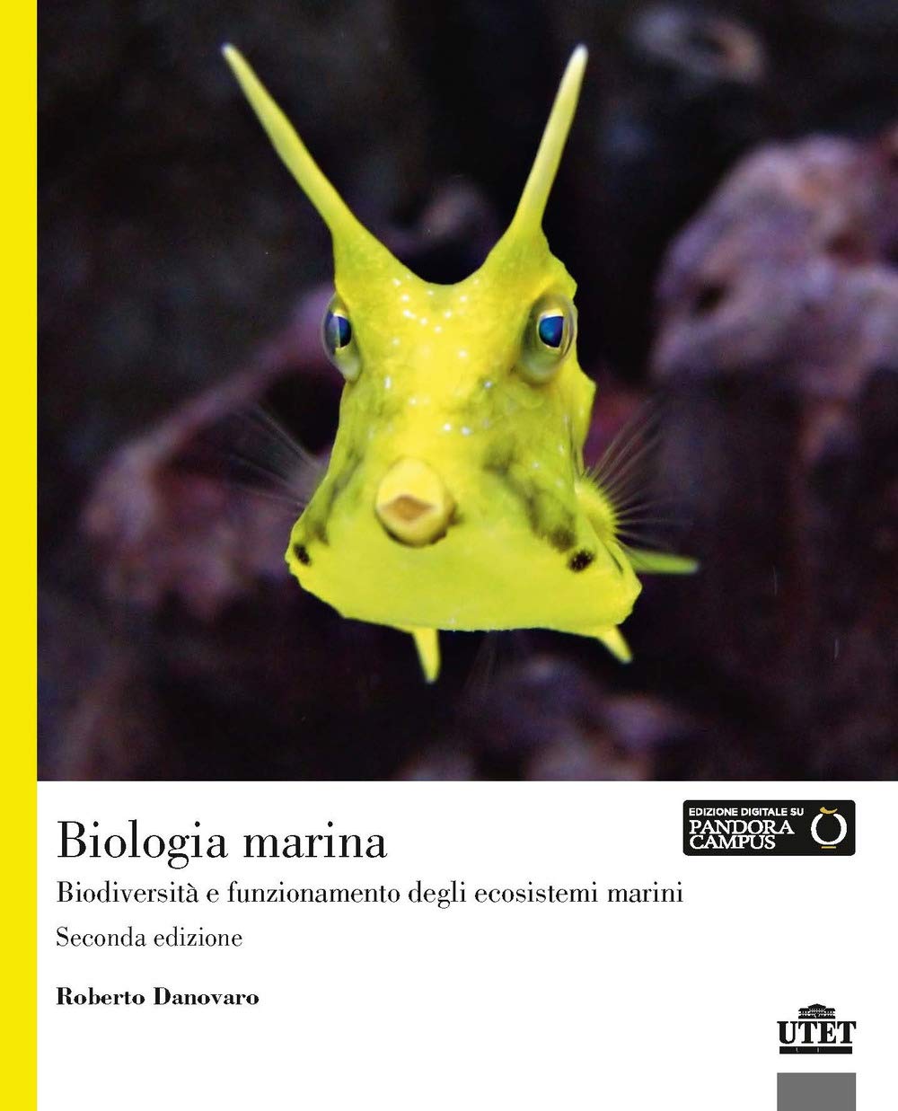 Biologia Marina. Biodiversità E Funzionamento Degli Ecosistemi Marini - 4