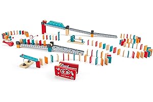 Hape Robot Factory Domino
