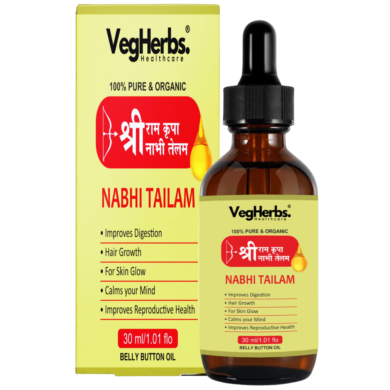 See full amazon price history chart for VegHerbs Nabhi Tailam 30ml | Ayurvedic Multi Benefit Nabhi Oil | Belly Button oil for Skin & Hair | Nabhi Oil Ayurvedic for Health and Beauty | नाभि तेल (Pack of 1) VegHerbs Nabhi Tailam 30ml | Ayurvedic Multi Benefit Nabhi Oil | Belly Button oil for Skin & Hair | Nabhi Oil Ayurvedic for Health and Beauty | नाभि तेल (Pack of 1) (B0CZS4HCXS) Amazon Price History, Amazon Price Tracker