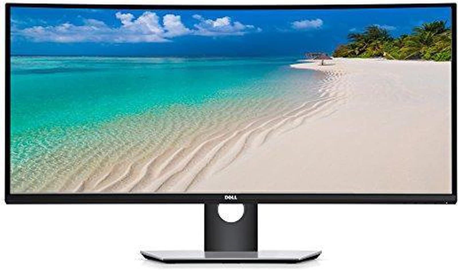 Dell U3417W FR3PK 34-Inch Screen Led-Lit Monitor (Renewed)
