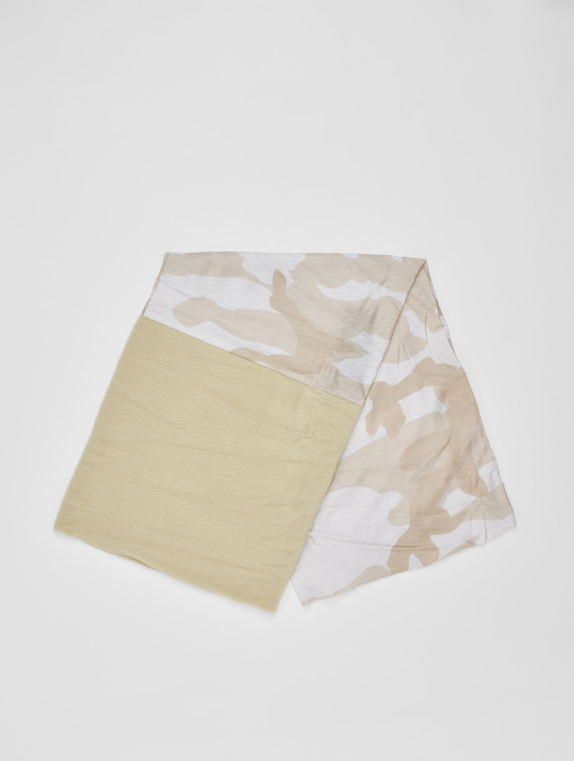 Brandit Multifunctional Neck Gaiter Fleece Sandstorm