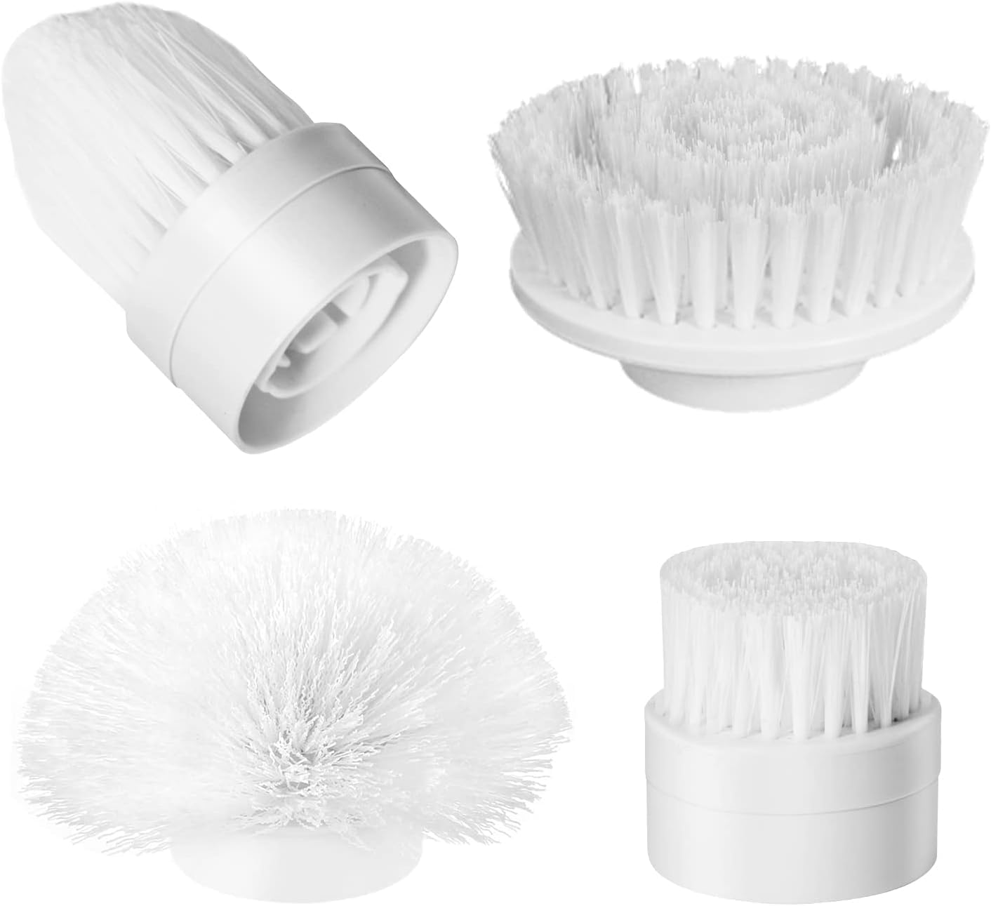 Premium Plaque Defence Set van 4 opzetborstels HX9044/87 | Sonicare