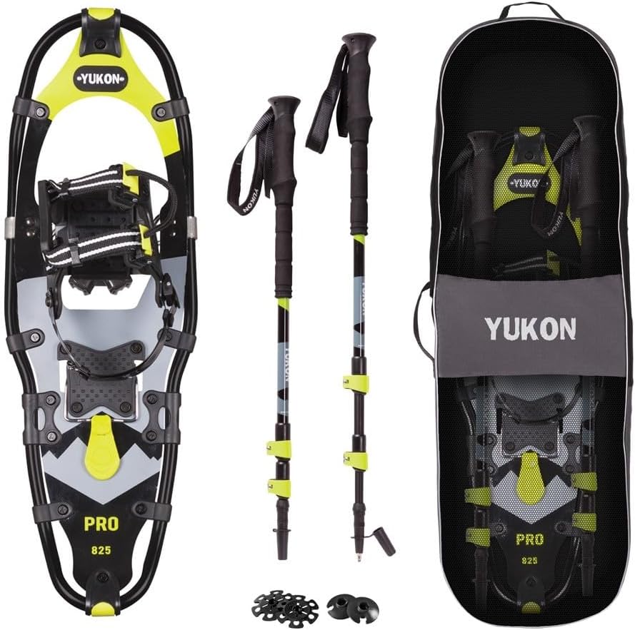 9 x 3 in. Pro Snowshoe