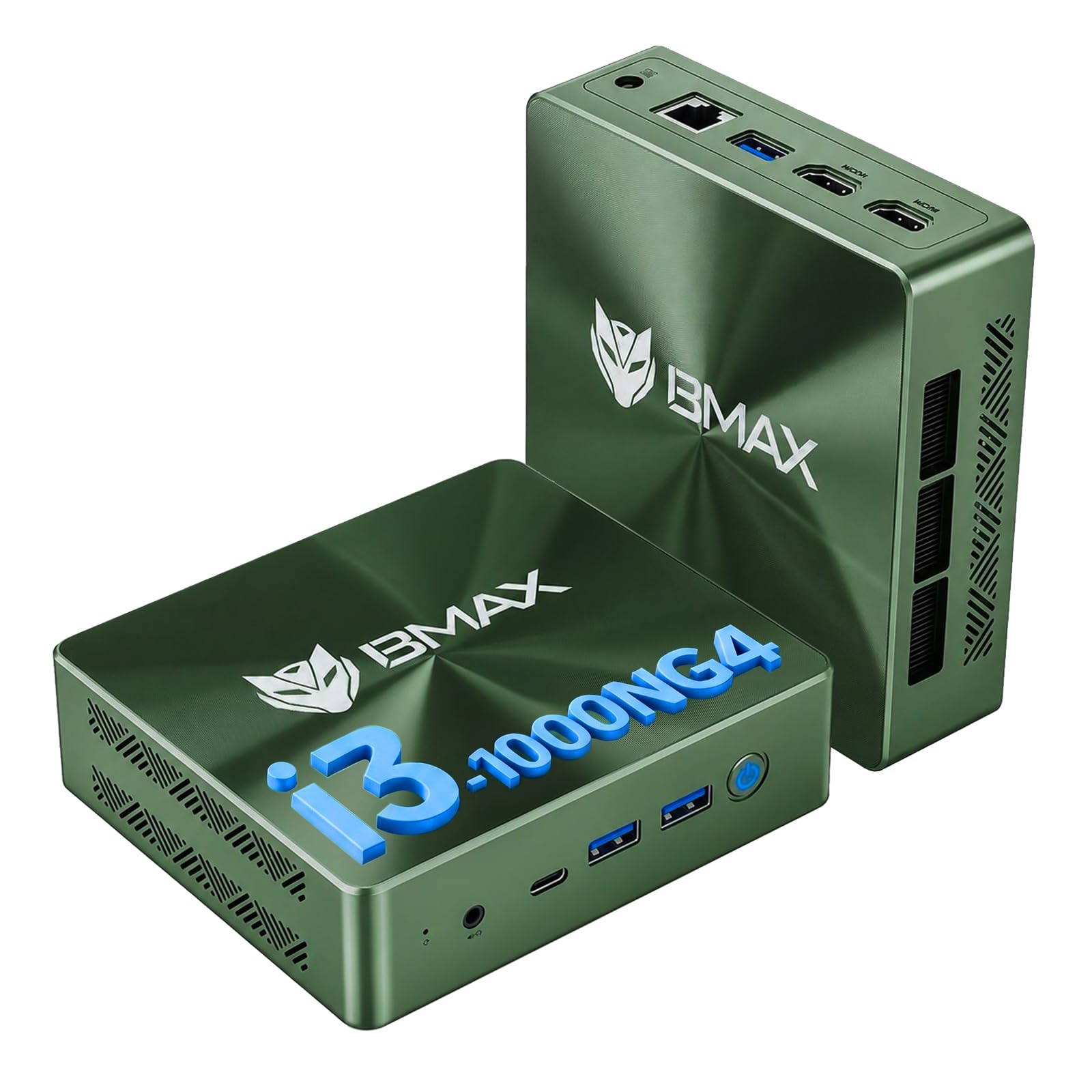 Amazon.com: Bmax B6 Plus Mini PC, Intel Core i3 Processor (i3