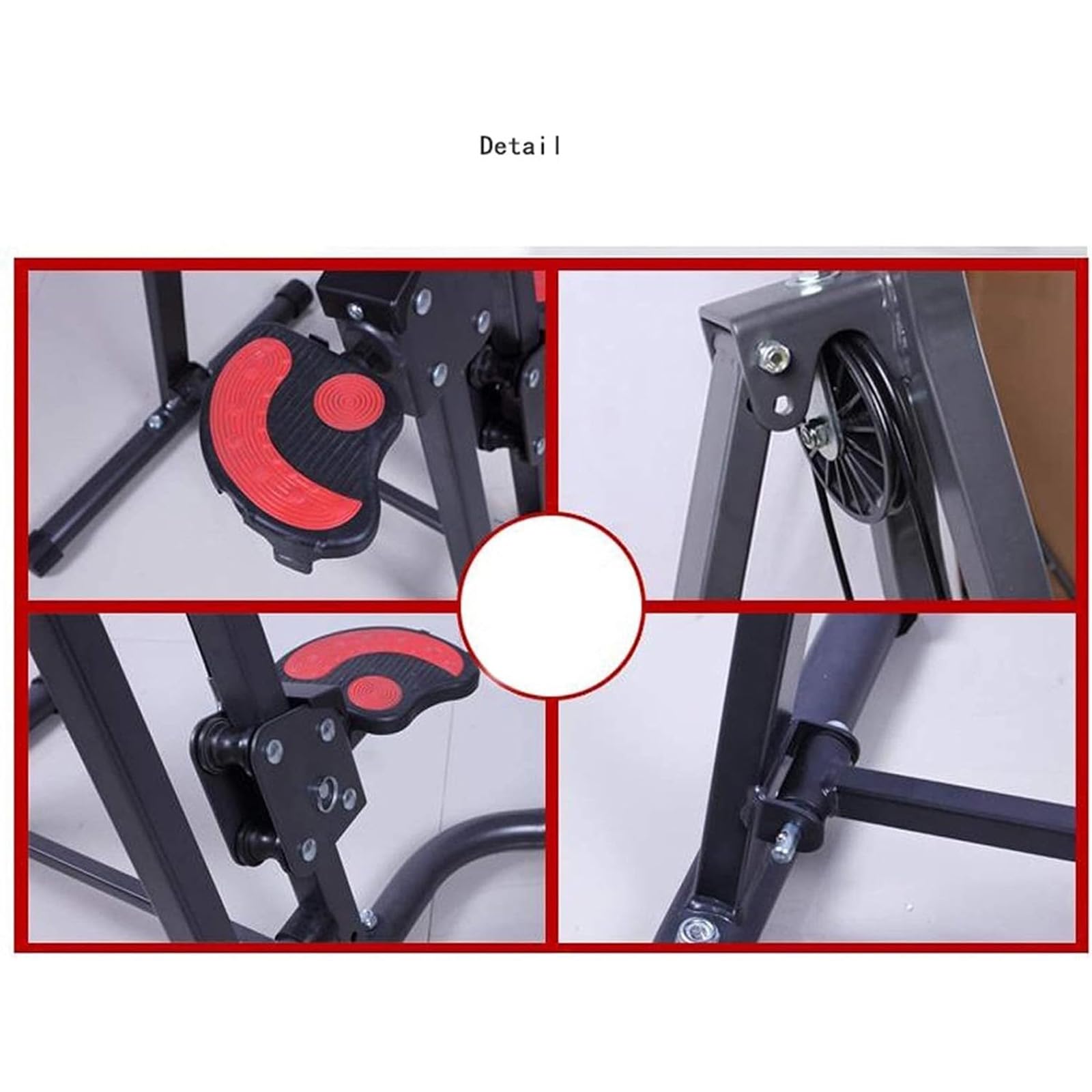 Macchina per Salire Le Scale, Scivolo da Arrampicata Sportivo per La Casa Macchina per Arrampicata Verticale per Interni per Anziani, Macchina per Salire Le Scale Domestica Pieghevole