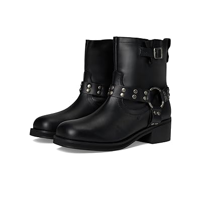 Dingo Anarchy Leather Bootie Women