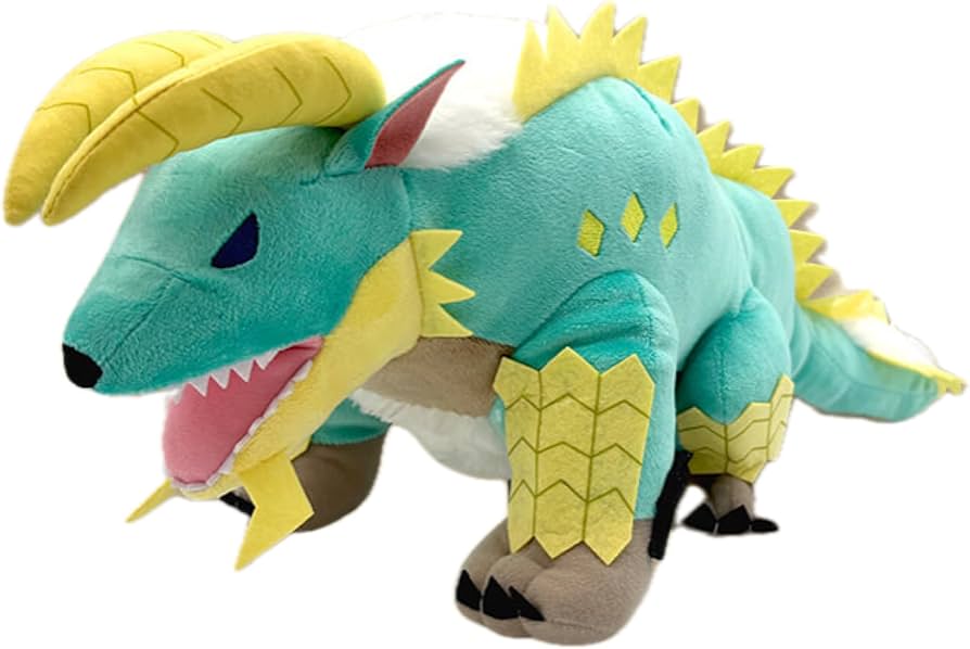 Amazon.co.jp: モンスターハンター デフォルメBIGぬいぐるみ Amazon.co.jp: モンスターハンター デフォルメBIGぬいぐるみ