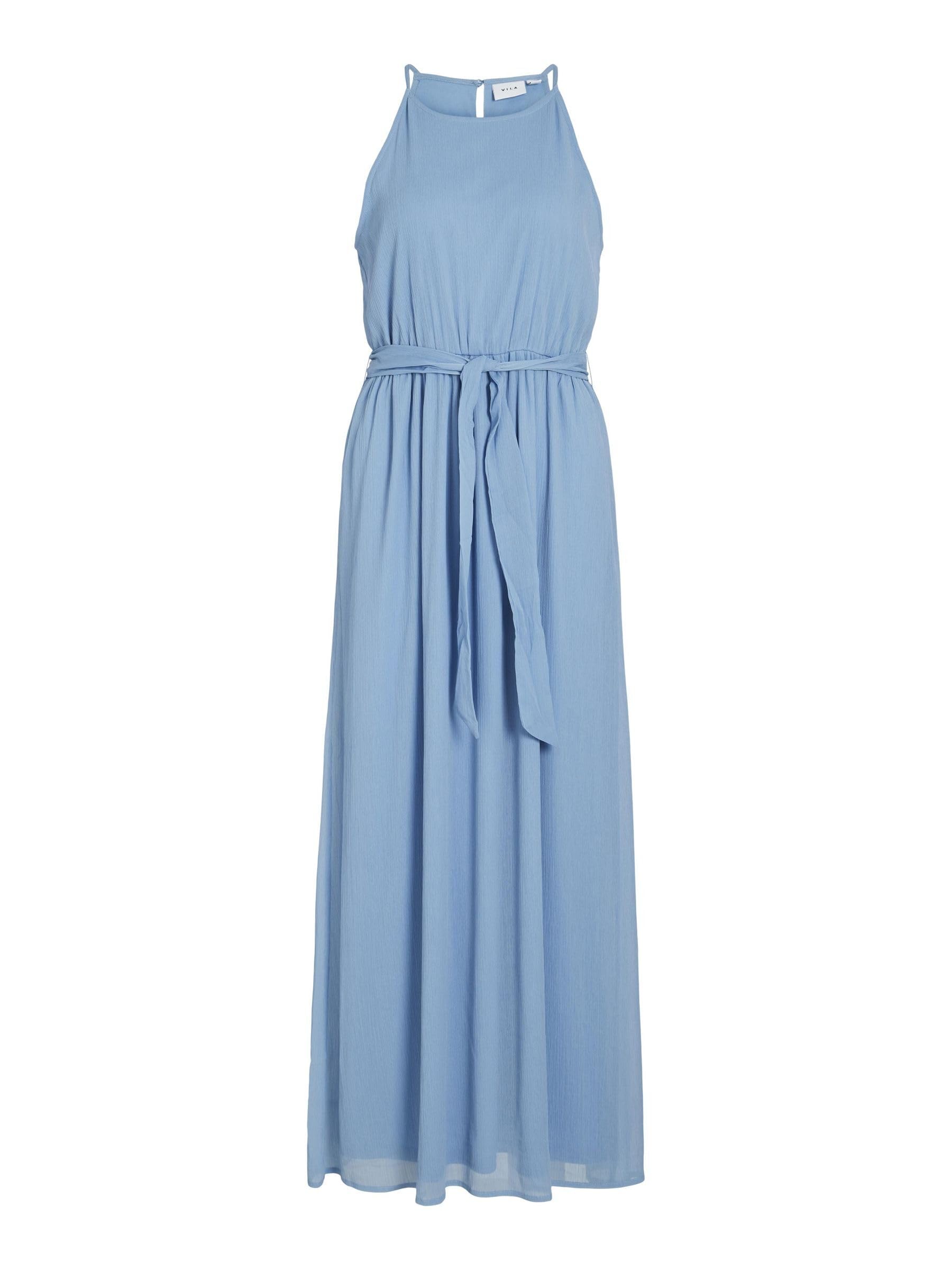 Vila Female Maxikleid VIFALIA Neckholder | Maxi dress