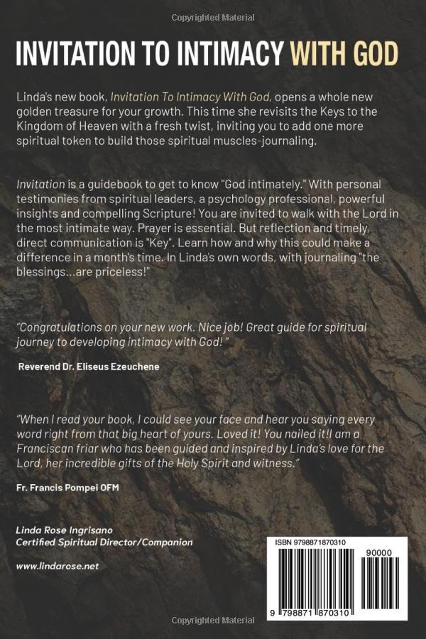Invitation to Intimacy with God - Image 2