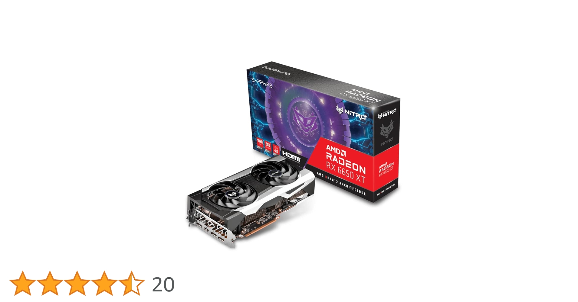 新品未使用 Sapphire RADEON RX6650XT NITRO+ Sapphire NITRO+ RX 6650 XT Specs | TechPowerUp GPU Database