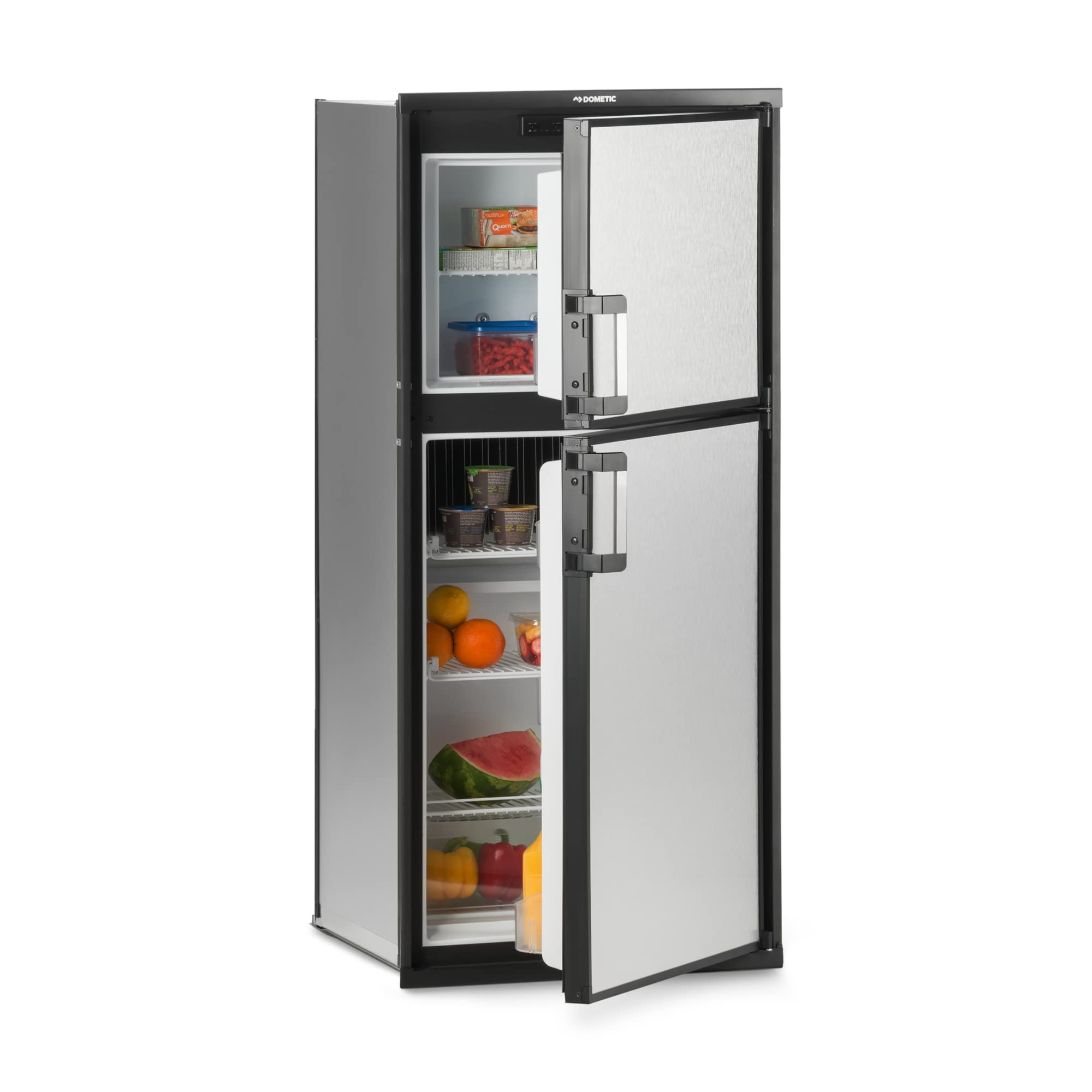Dometic Americana II Plus Refrigerator, front view