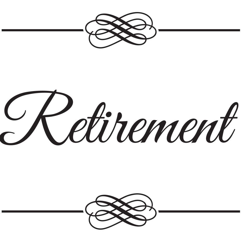 Crown Awards Corporate Employee Recognition Plaques - 8 x 10 Retirement Etched Recognition Trophy Plaque Award Prime