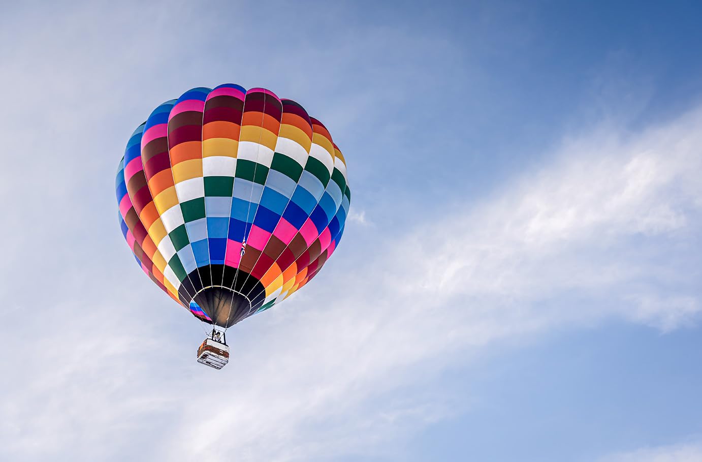 JOCHEN SCHWEIZER Geschenkgutschein: Ballonfahren Duisburg