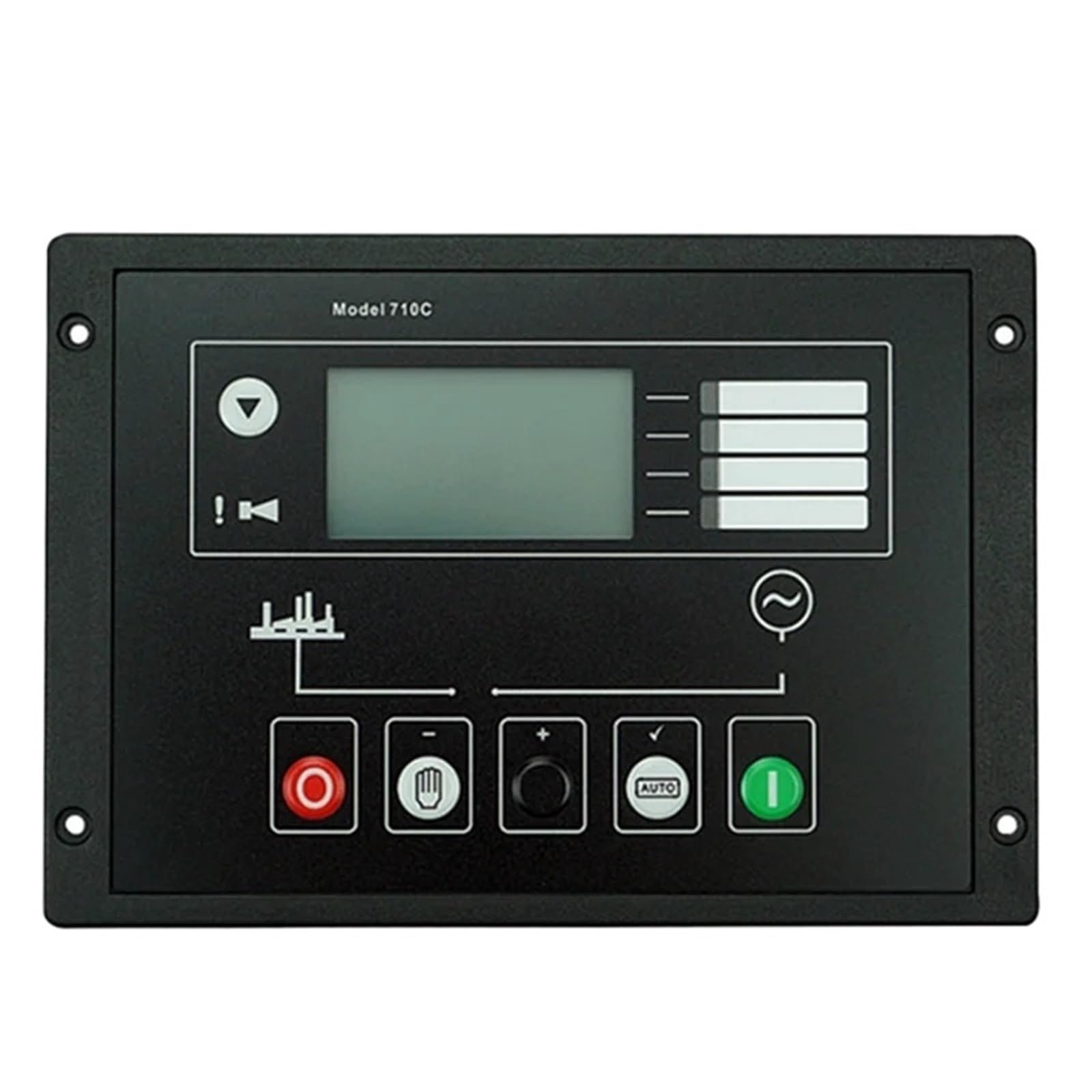 Jdilfunu Dse710c Auto Start Controller For Generator Engine Set 1Pcs