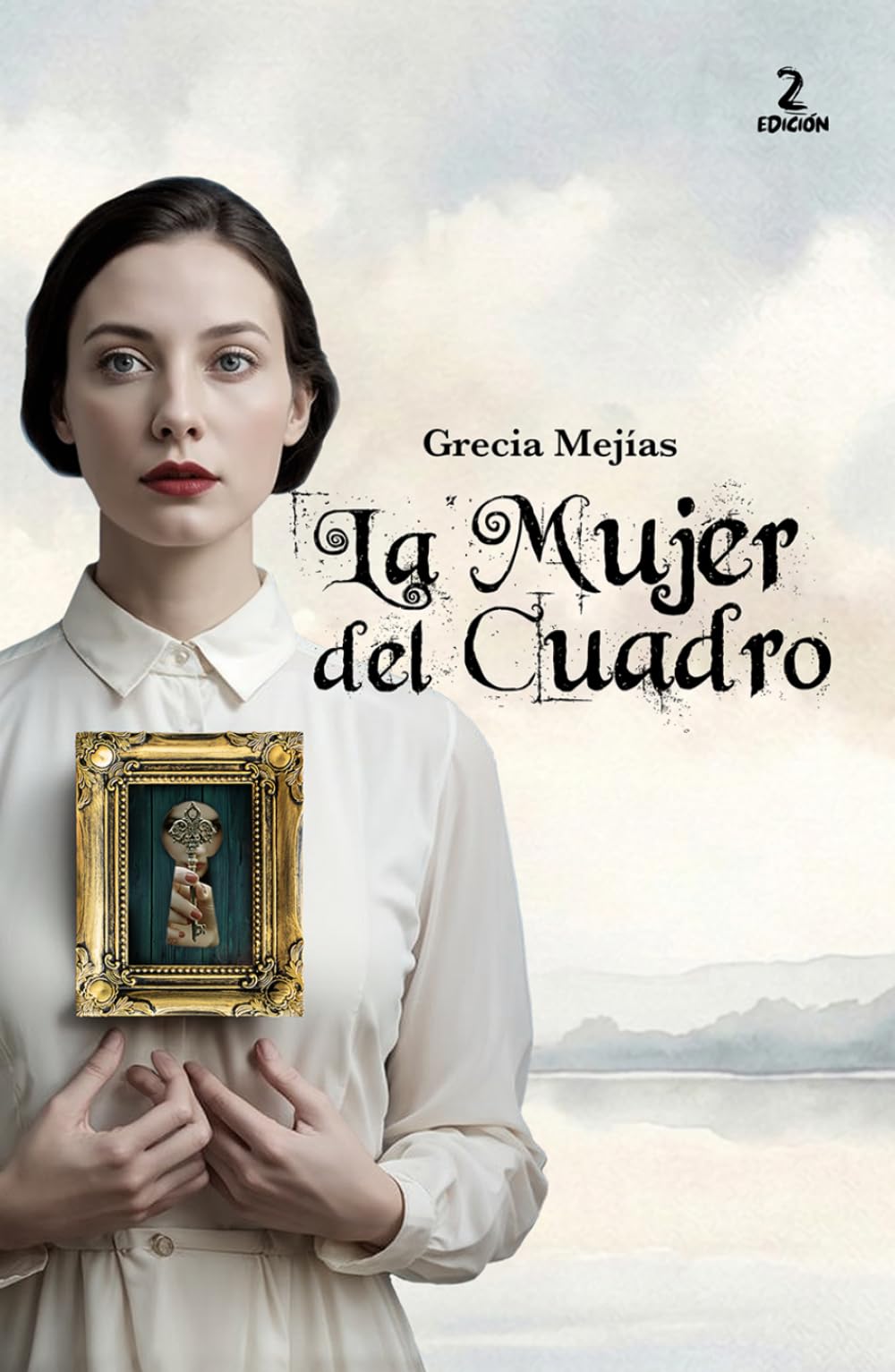 La mujer del cuadro