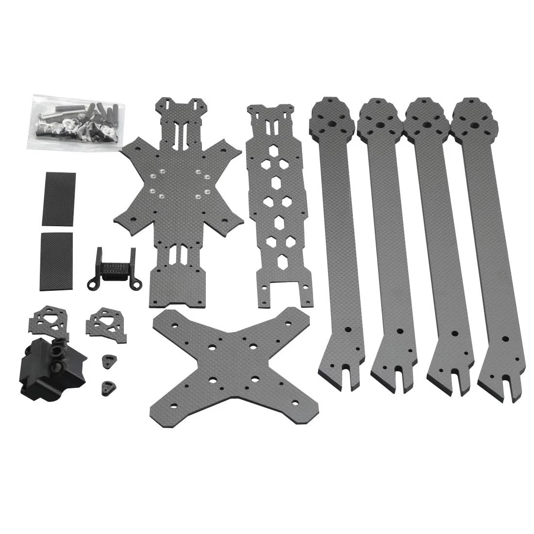 Compatibile Con GX‑V4 kit telaio carbonio rinforzato 13/15‑pollici