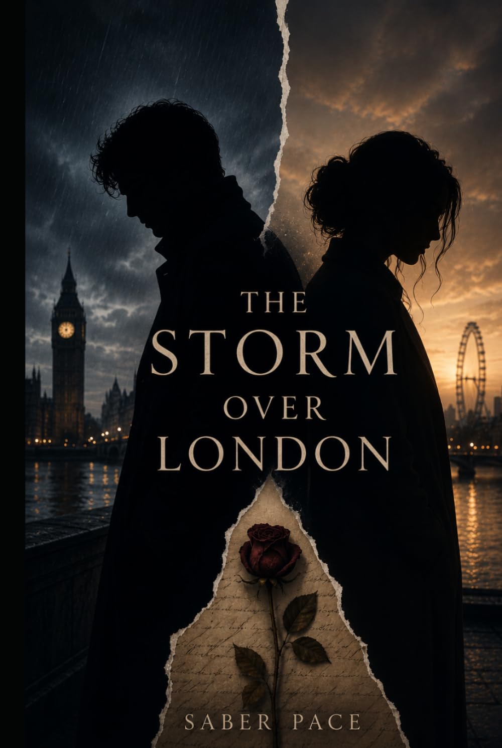 THE STORM OVER LONDON
