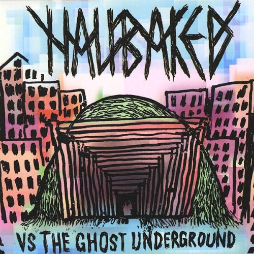 HALF BAKED [Audio CD] HALF BAKED (ROCK)