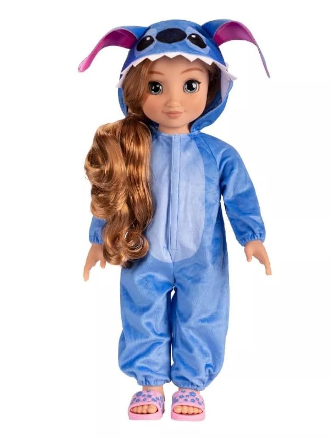 Disney ILY 4 Ever Character Inspired 18-inch Collectible Doll w/Accessories (Stitch)