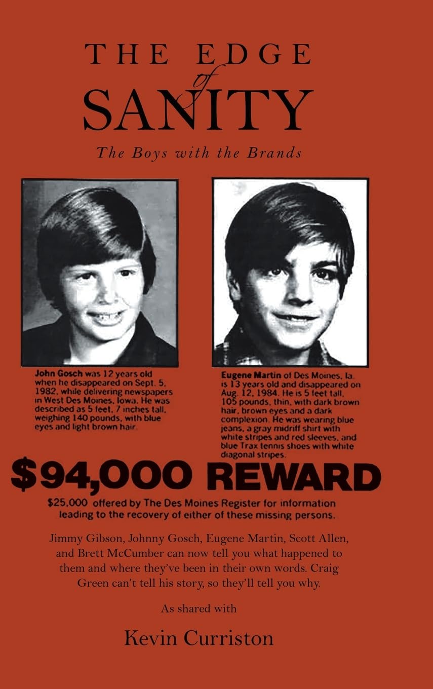 The Edge Of Sanity: The Boys With The Brands