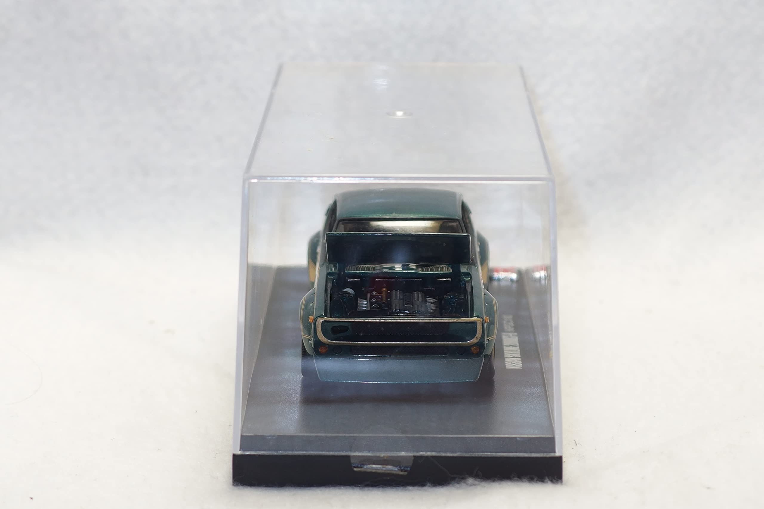 Amazon.co.jp: 1/43 京商 KYOSHO No.03112R Museum Collection 日産
