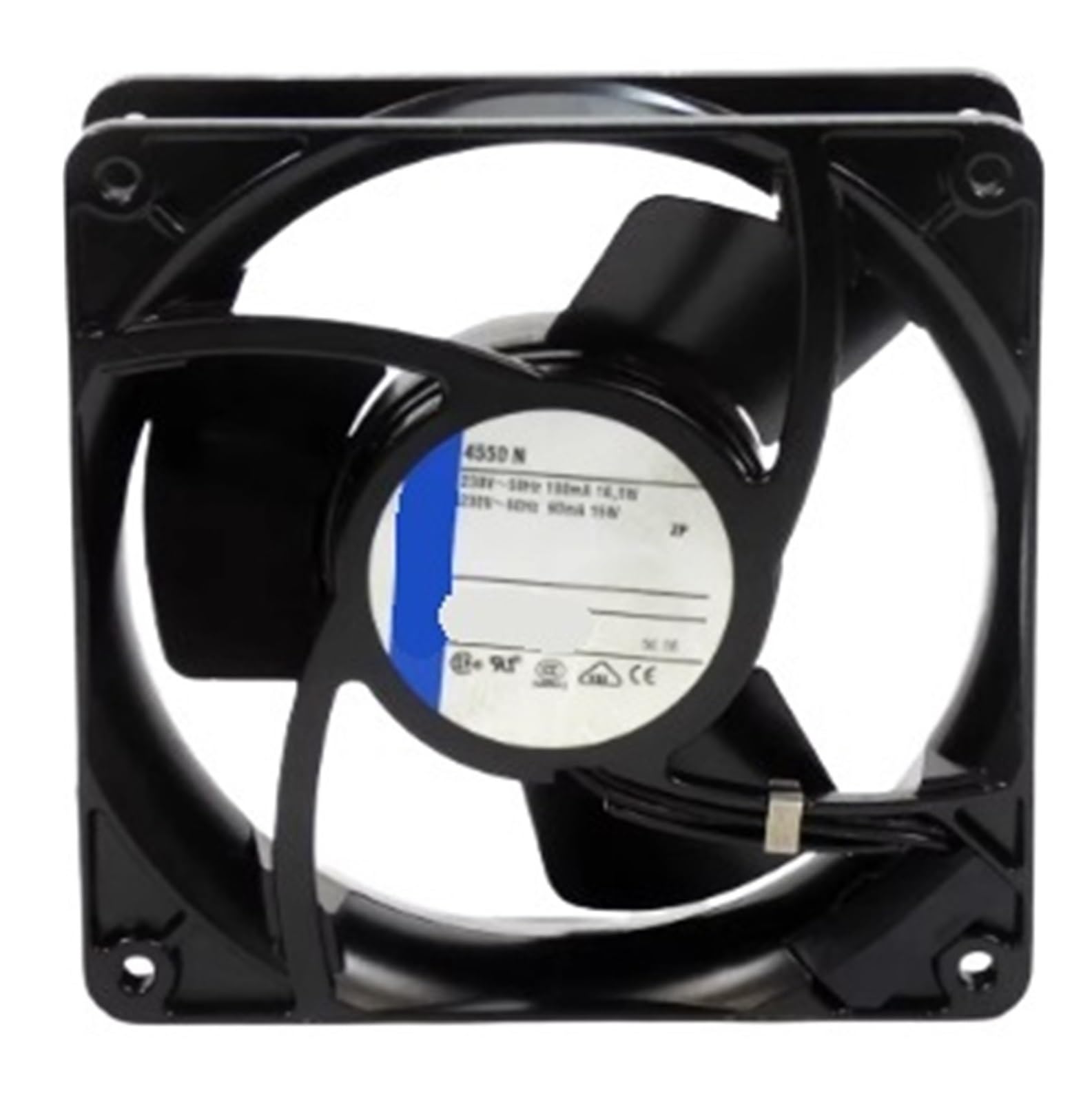 LZIKKGKI 4550N 16.5W 230V axial flow fan