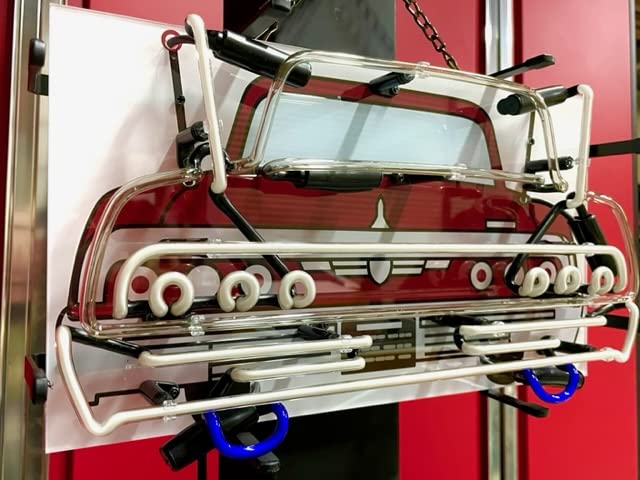 58インパラ アイブローモール左右 1964 インパラ アイブロー モール 