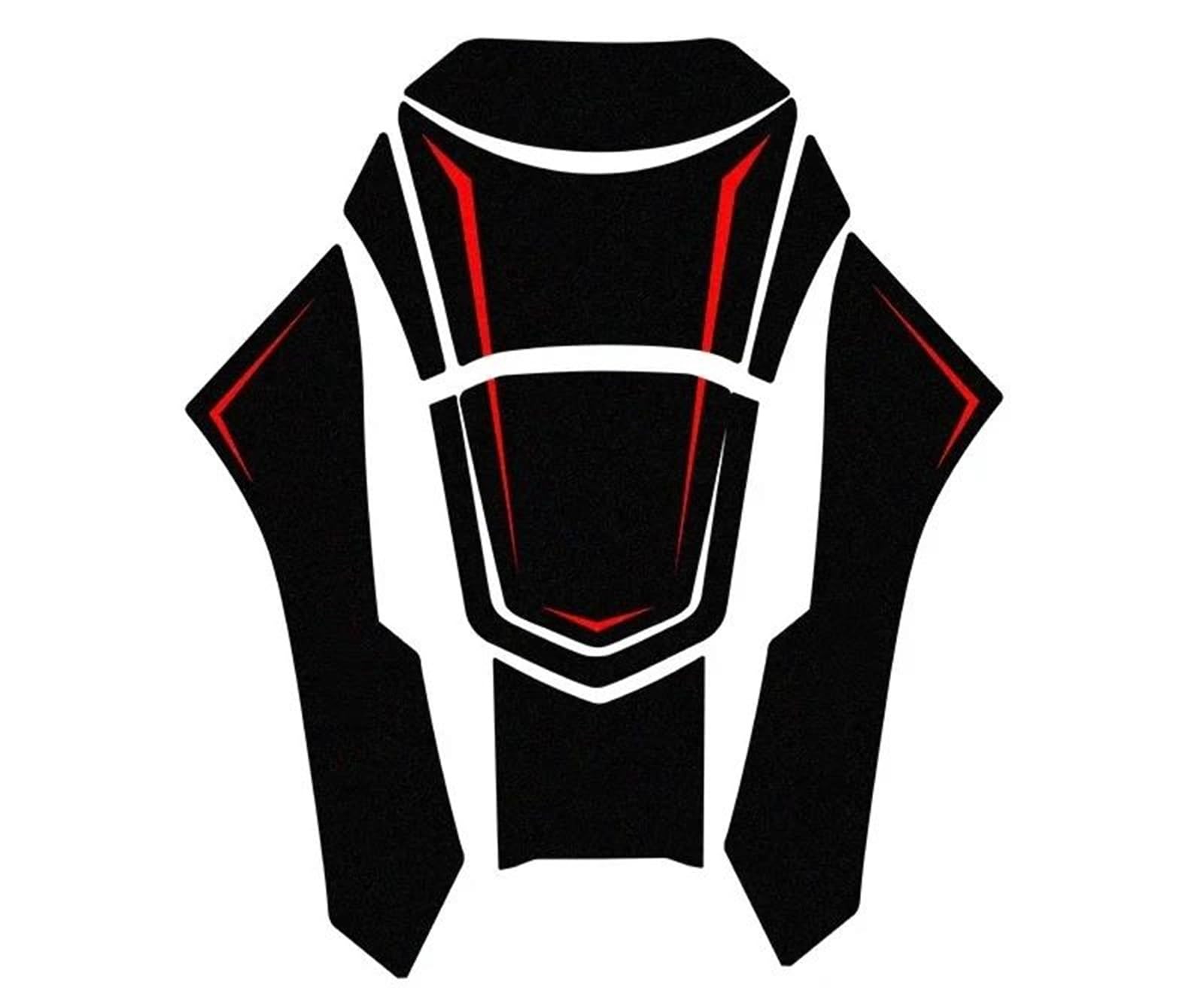 Motorcycle Tank Pads Gas Knee Grip Traction Sticker Protection Accessories for PCX160