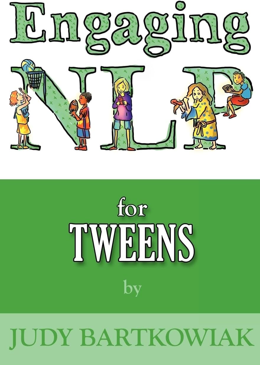 Nlp for Tweens Paperback – August 20, 2012