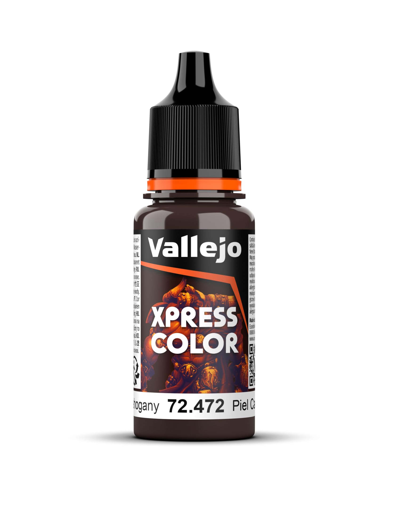Vallejo AV Xpress Color 18ml - Mahogany