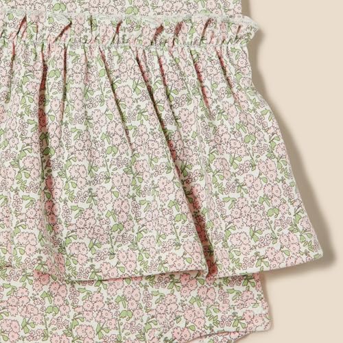 Amazon Essentials Baby Girls' Sleeveless Bodysuit Dress, Pack of 3 - Image 5