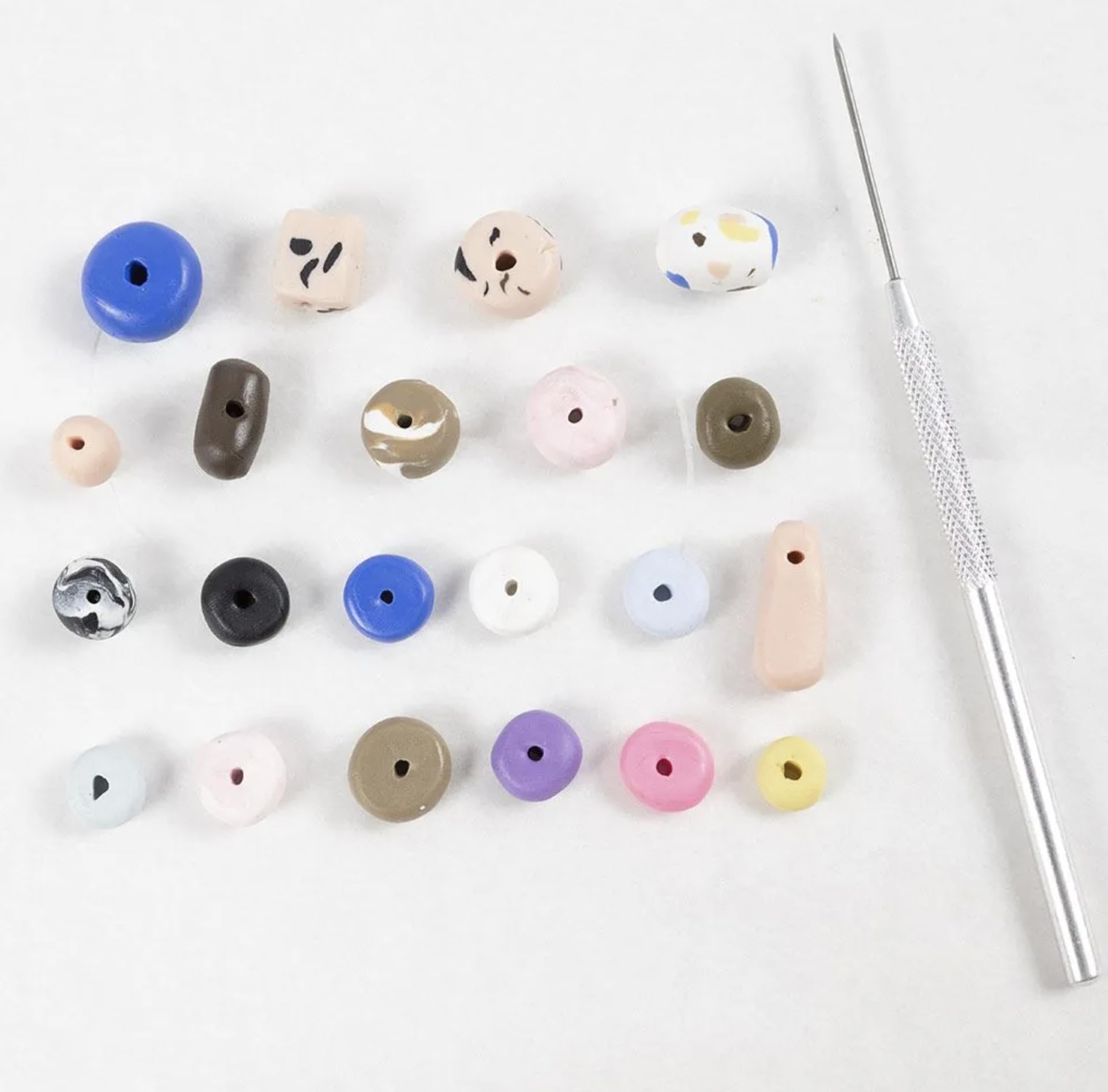 Creativ Company Kit Bijoux - Crea i tuoi gioielli in pasta polimerica