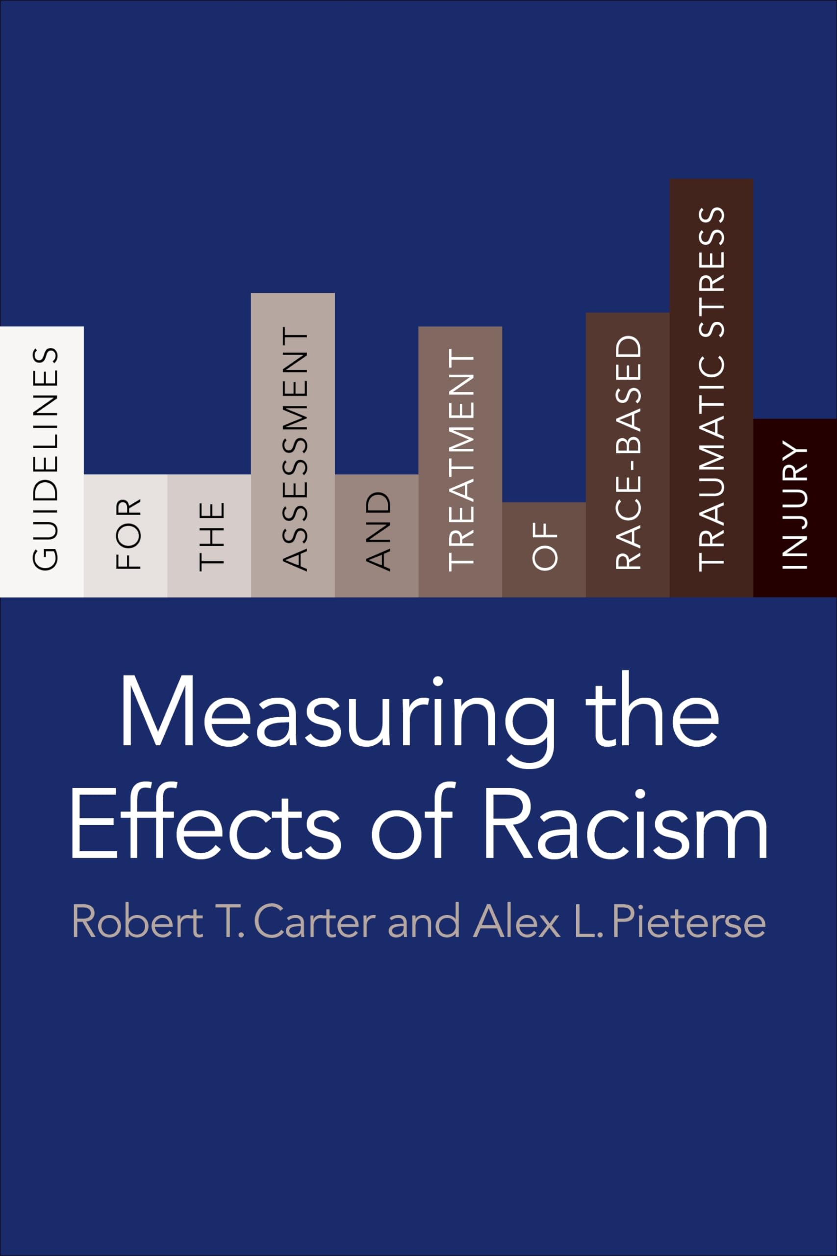Buy Measuring the Effects of Racism: Guidelines for the Assessment and Treatment of Race-based Traumatic Stress Injury โ BookShops.in