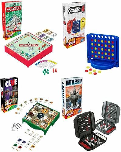 Miniatura 3 de Hasbro Gaming Adivina quién? Juego Grab and Go durante 96 meses a 1188 meses