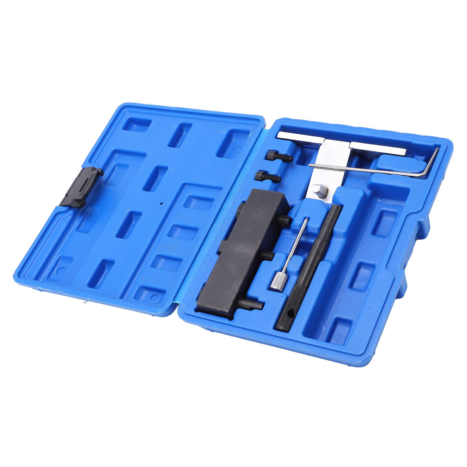Kit di Attrezzi per la Messa in Fase del Motore Dell'auto in Metallo EN 51188 EN 51143 EN 51140 Perno di Bloccaggio del Pignone Dell'albero Camfor EN 51188 Sostituzione per