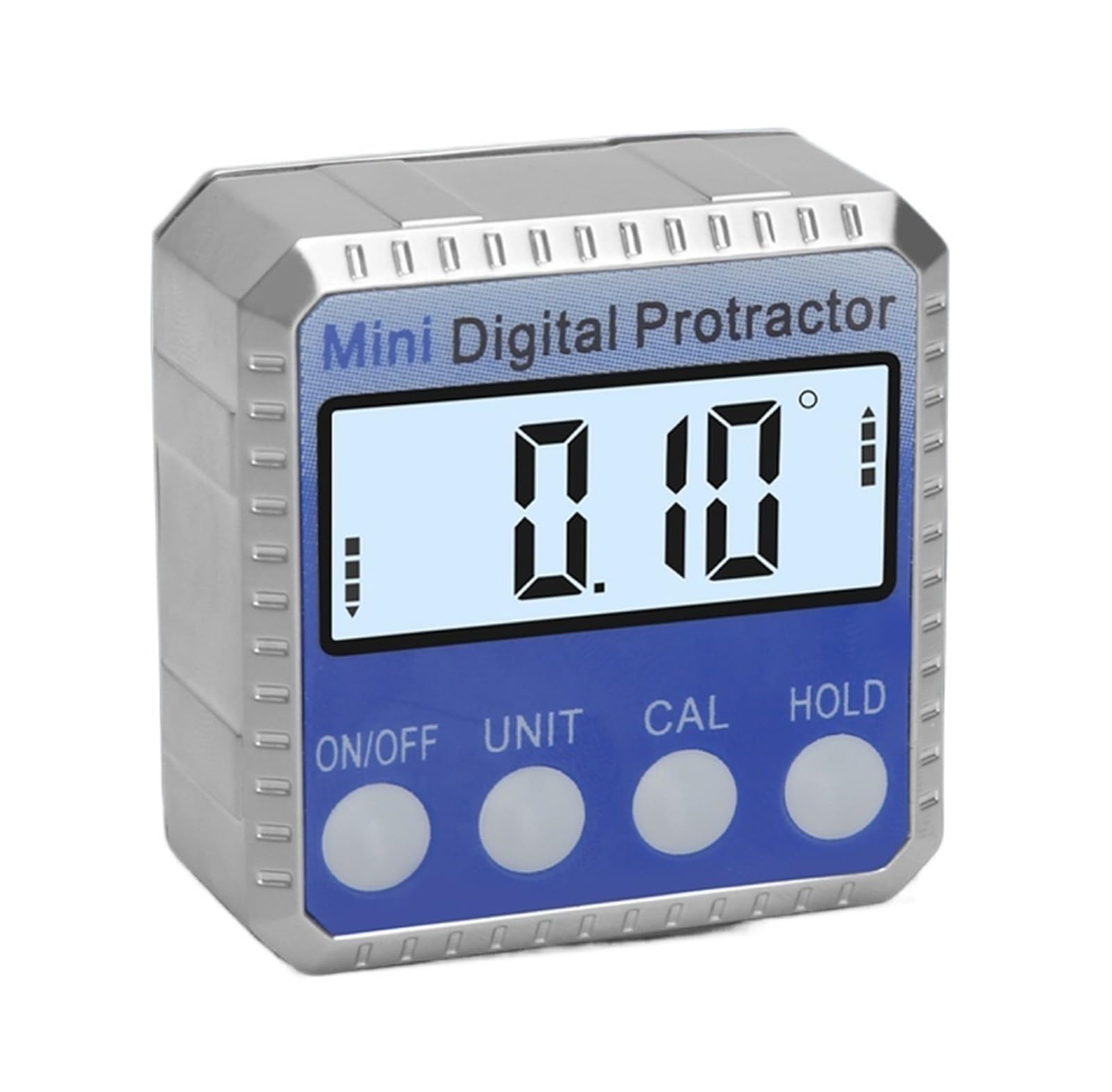 TBZOQAID Verticality Measuring Instrument Right Angle Leveling Digital Inclinometer Electronic Meter
