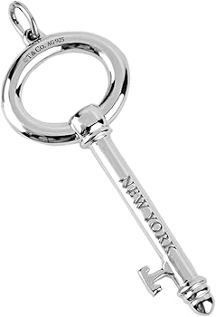 Amazon | ティファニー(TIFFANY) チャーム 37220302 ティファニーキー