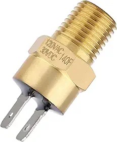 Interruptor de desligamento automático a gás para Pentair, 42002-0025S Interruptor de limite alto, acessórios para aquecedor elétrico de piscina e spa